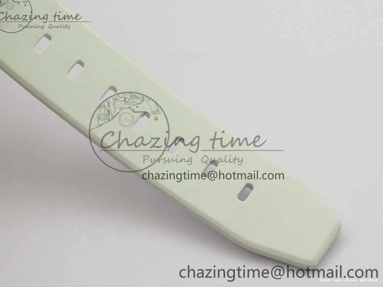 AAA Replica Watches Strap Fruit 3AF FreshLook 2620 Blue Submariner Phantomlab Rubber Transparent Dial Best Edition VR on White 1219